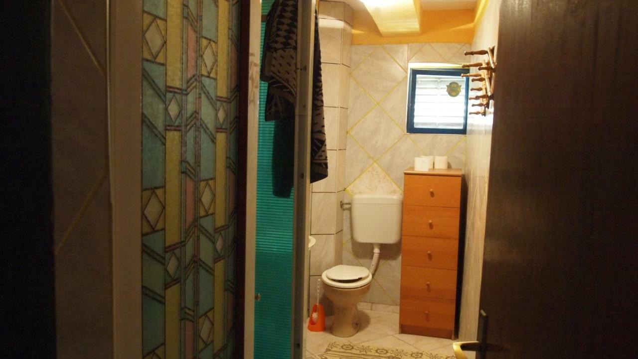 Apartments Ines 1 Zuljana Luaran gambar