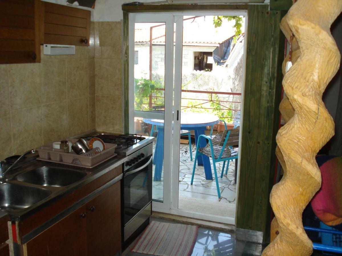 Apartments Ines 1 Zuljana Luaran gambar